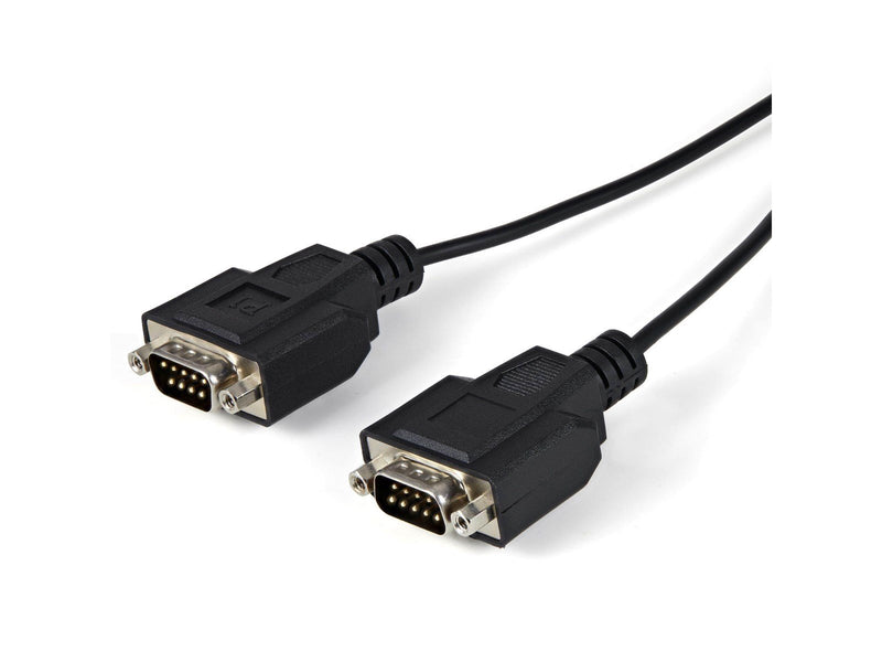 StarTech.com 2 Port FTDI USB zu Serial RS232 Adapter Kabel mit COM Retention - Seriell Adapter