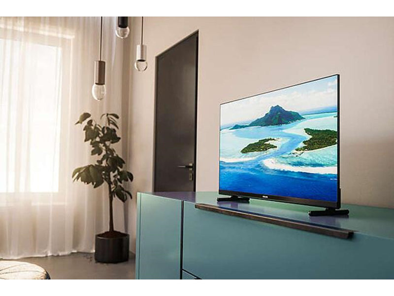 Philips 24" Flachbild TV LED 720p 24PHS5507 5500 Series - 24" LED-backlit LCD TV - HD