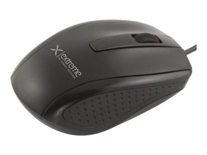 Esperanza Extreme XM110K mouse - Maus (Schwarz)