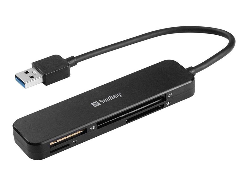 Sandberg USB 3.0 Pocket Card Reader