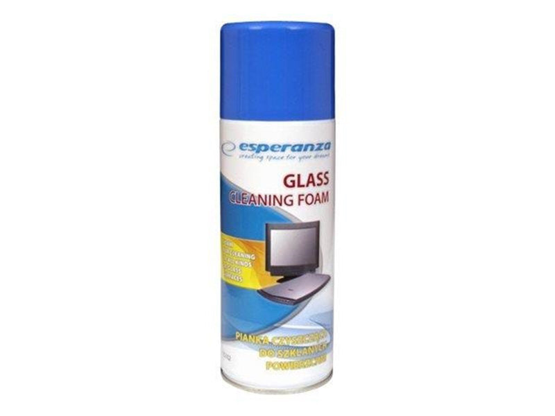 Esperanza Glass Cleaning Foam 400 ml