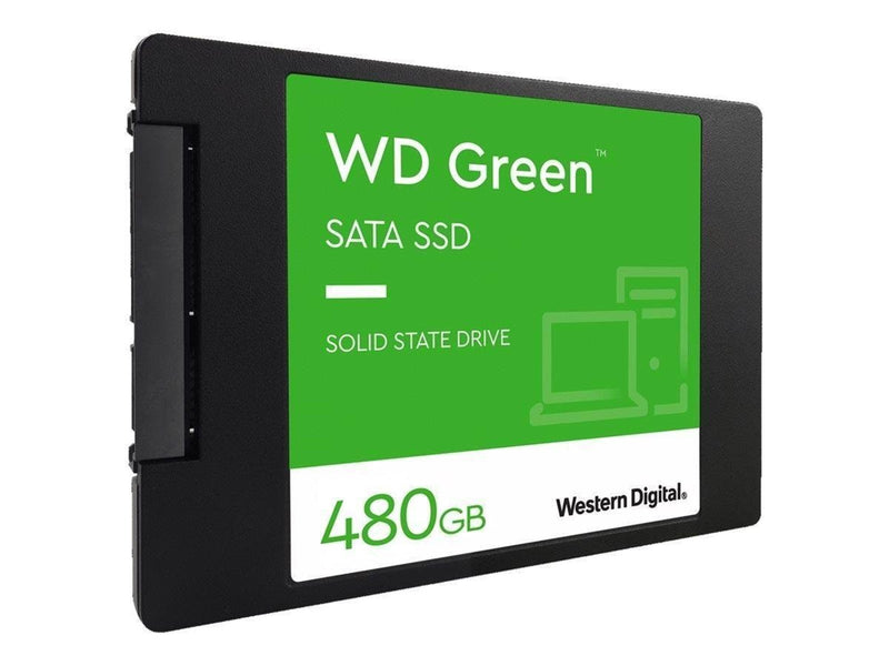 WD Green SSD - 240GB - SATA-600 - 2.5"