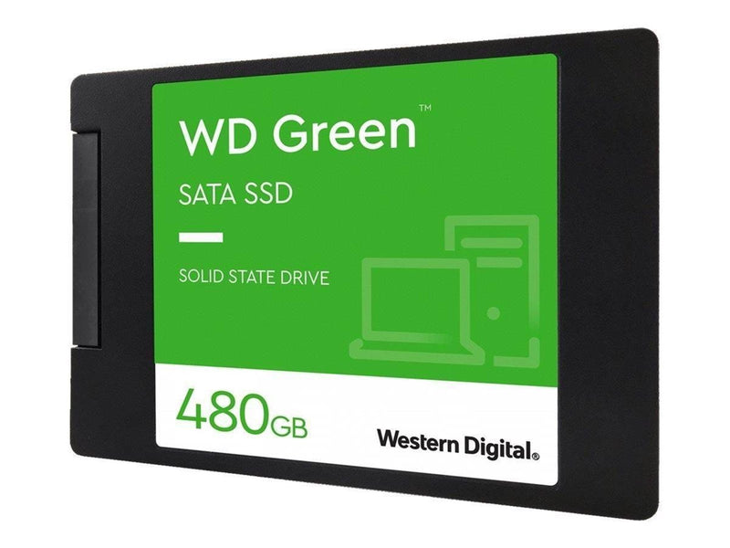 WD Green SSD - 240GB - SATA-600 - 2.5"