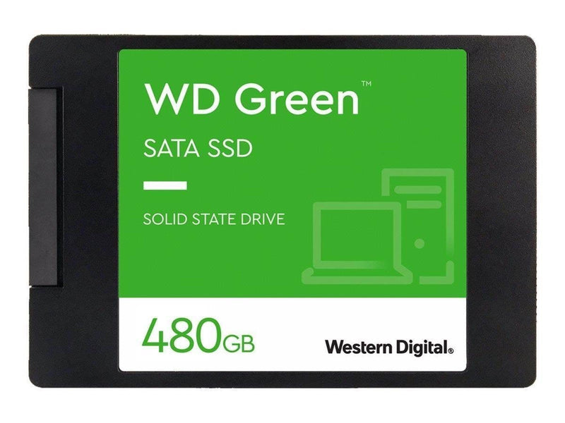 WD Green SSD - 240GB - SATA-600 - 2.5"