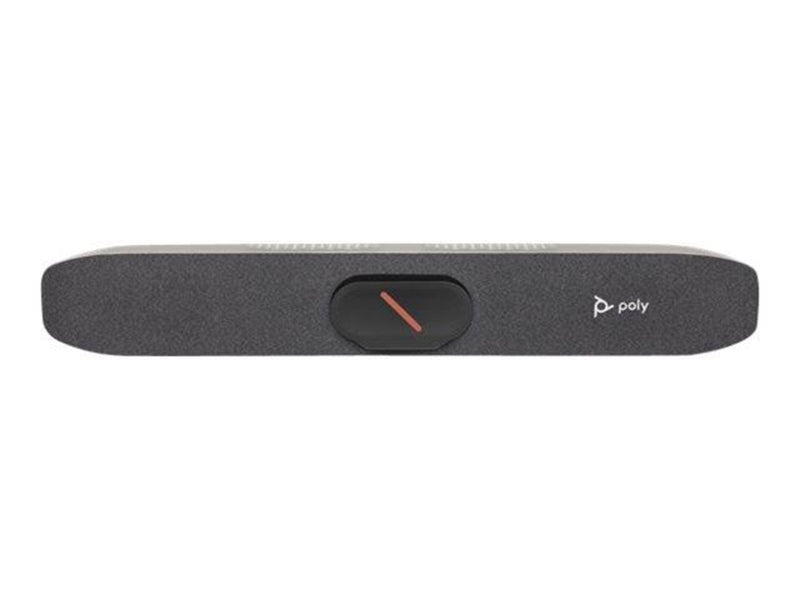 Poly Studio R30 USB Video Bar for Small Conference Spaces