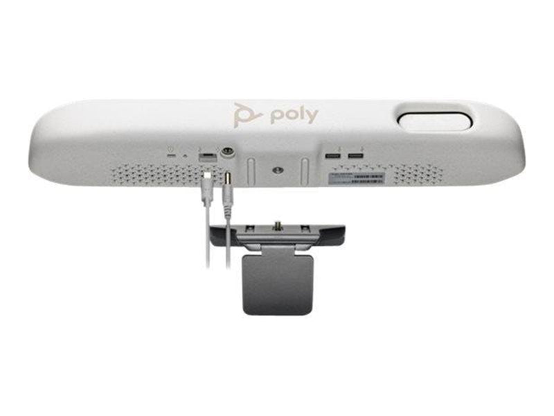 Poly Studio R30 USB Video Bar for Small Conference Spaces