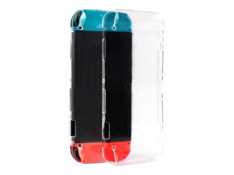 Deltaco GAMING Nintendo Switch OLED 7" Cover Transparent