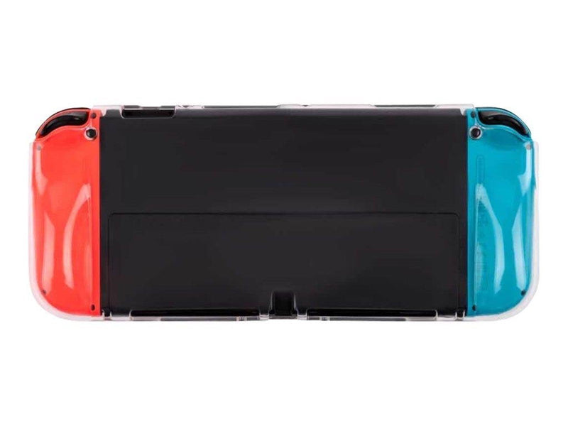 Deltaco GAMING Nintendo Switch OLED 7" Cover Transparent