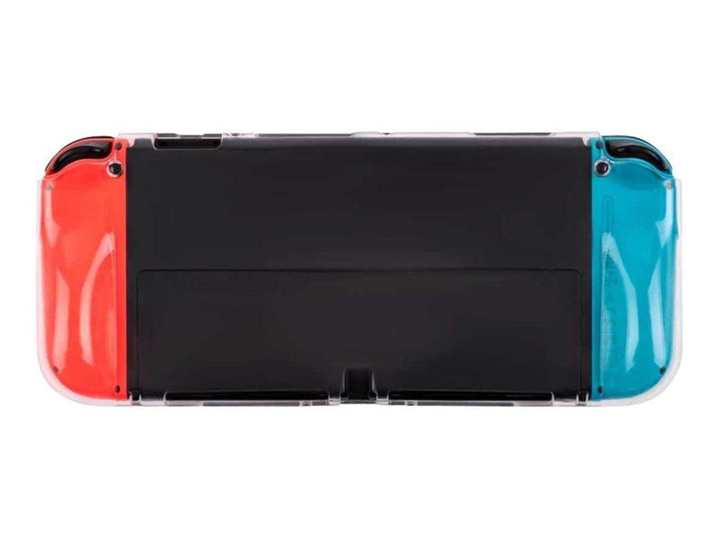 Deltaco GAMING Nintendo Switch OLED 7" Cover Transparent