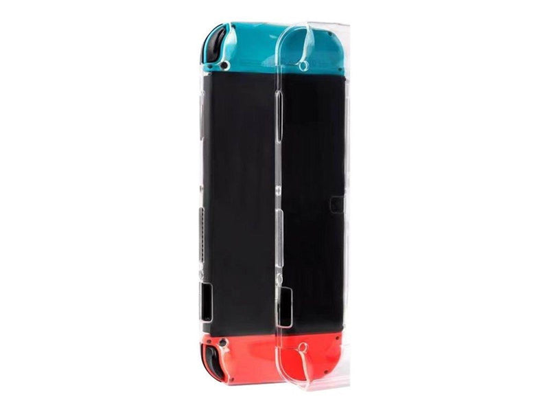 Deltaco GAMING Nintendo Switch OLED 7" Cover Transparent