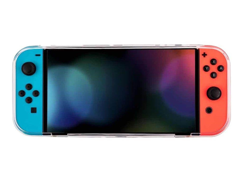 Deltaco GAMING Nintendo Switch OLED 7" Cover Transparent