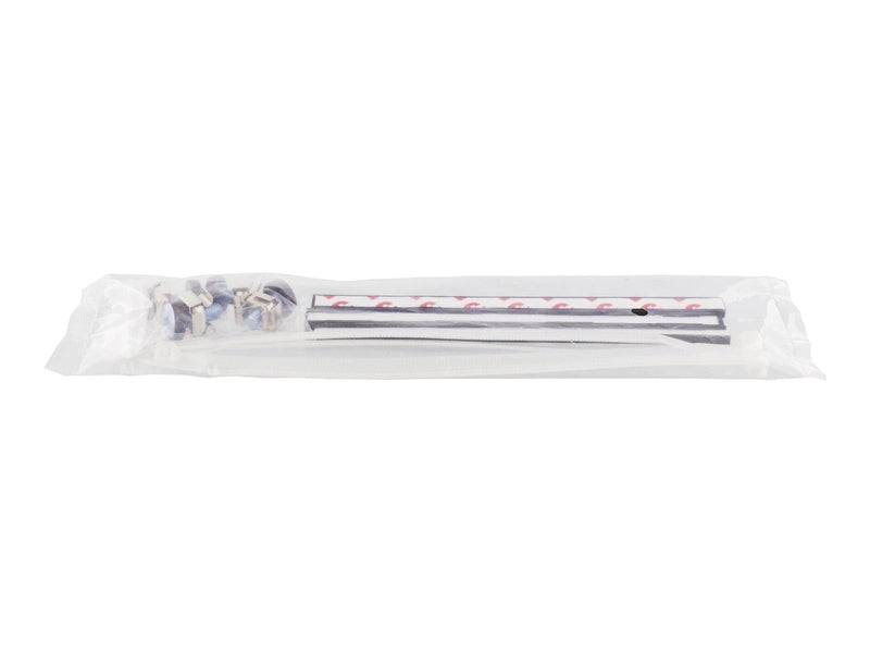 Deltaco PAN-108 UTP patchpanel 24xRJ45 Cat6 Krone-"connecter" 1U 19" metal