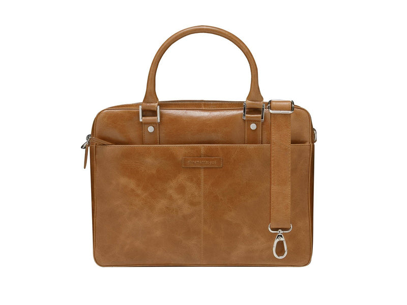 dbramante1928 Rosenborg Laptop-Tasche für Laptop 16" | Braun
