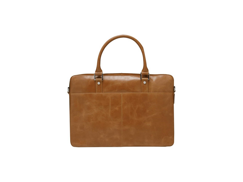 dbramante1928 Rosenborg Laptop-Tasche für Laptop 16" | Braun