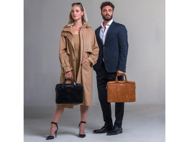 dbramante1928 Nordborg Laptop-Tasche für Laptop 15" | Braun