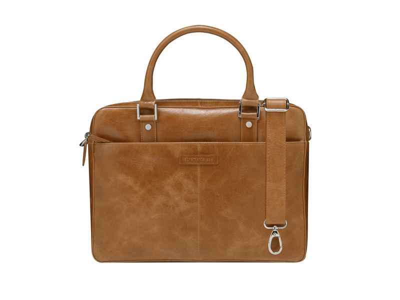 dbramante1928 Rosenborg Laptop-Tasche für Laptop 14" | Braun