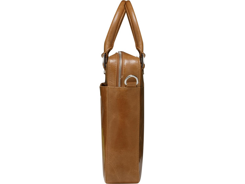 dbramante1928 Rosenborg Laptop-Tasche für Laptop 14" | Braun
