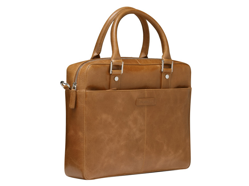 dbramante1928 Rosenborg Laptop-Tasche für Laptop 14" | Braun