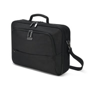 DICOTA Eco Multi Plus Select 14'-15,6' Notebook-Tasche - Schwarz