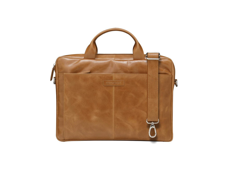 dbramante1928 Amalienborg Laptop-Tasche für Laptop 15" | Braun