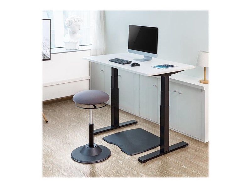 Deltaco OFFICE Tabletop White  Gamer Tisch