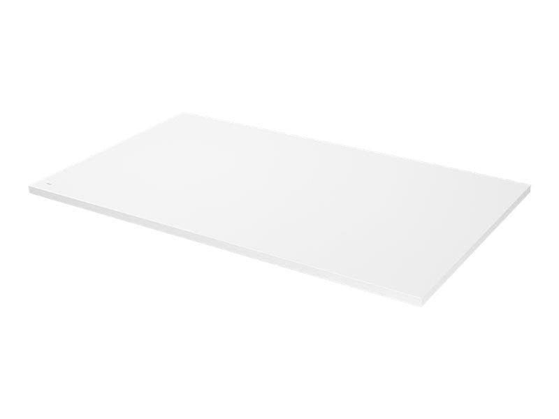Deltaco OFFICE Tabletop White  Gamer Tisch