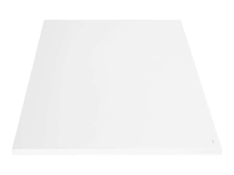 Deltaco OFFICE Tabletop White  Gamer Tisch