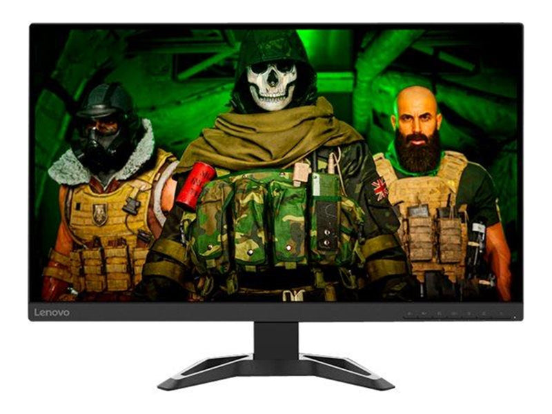 27" Lenovo G27Q-30 - 2560x1440 (QHD) - 165Hz - VA - Speakers