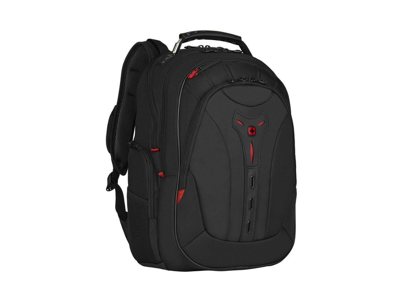 Wenger Pegasus Deluxe Rucksack für Laptop 16" | Schwarz
