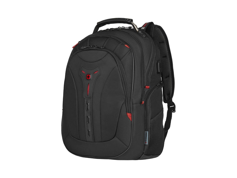 Wenger Pegasus Deluxe Rucksack für Laptop 16" | Schwarz