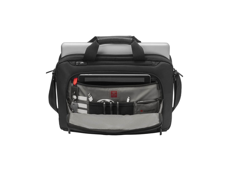 Wenger Source Laptop-Tasche für Laptop 16" | Schwarz