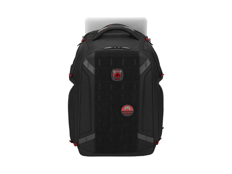 Wenger PlayerOne Rucksack für Laptop 17.3" | Schwarz