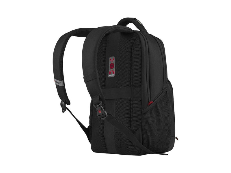 Wenger PlayerMode Rucksack für Laptop 15.6" | Schwarz
