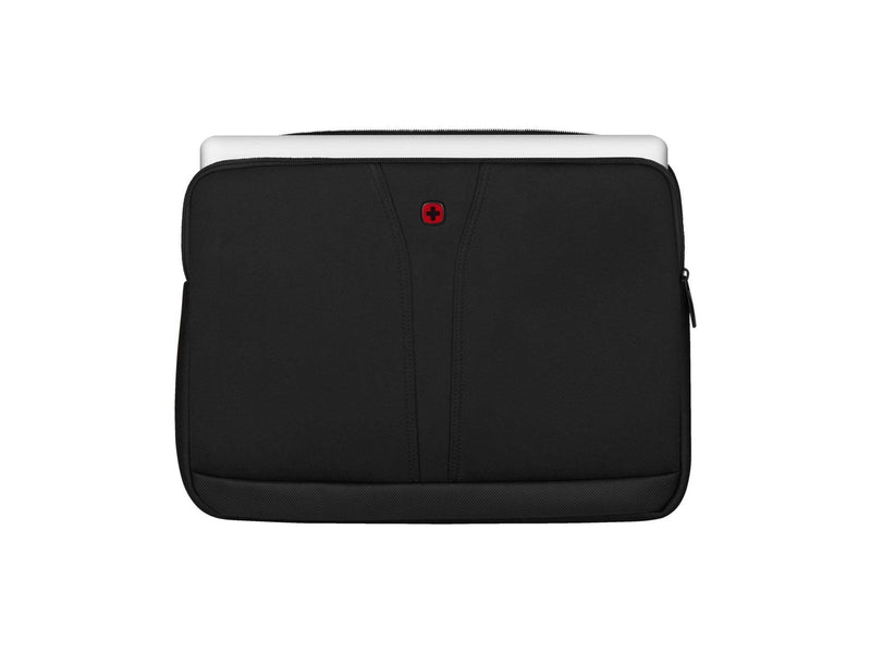 Wenger BC Fix Hülle für Laptop 15.6" | Schwarz
