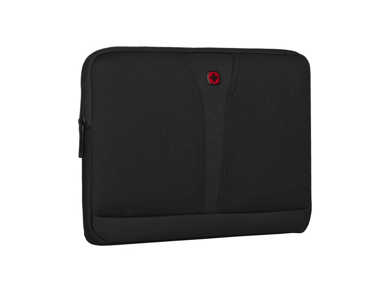 Wenger BC Fix Hülle für Laptop 12.5" | Schwarz