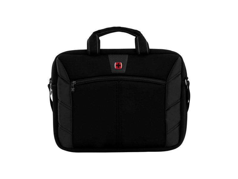 Wenger Sherpa Laptop-Tasche für Laptop 16" | Schwarz