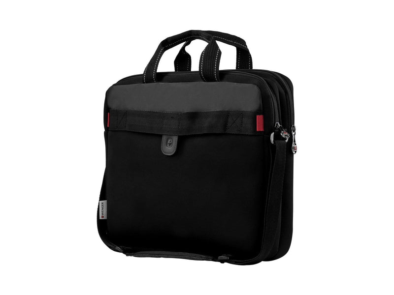 Wenger Sherpa Laptop-Tasche für Laptop 16" | Schwarz