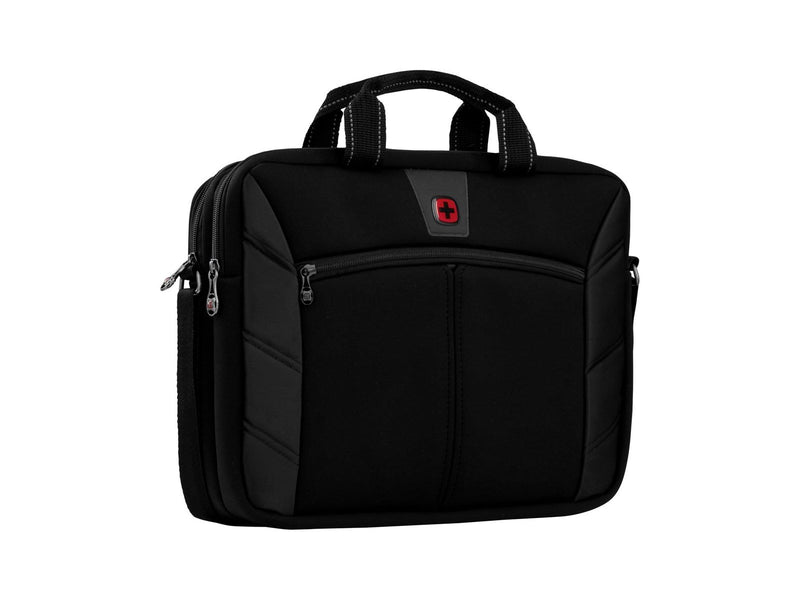 Wenger Sherpa Laptop-Tasche für Laptop 16" | Schwarz