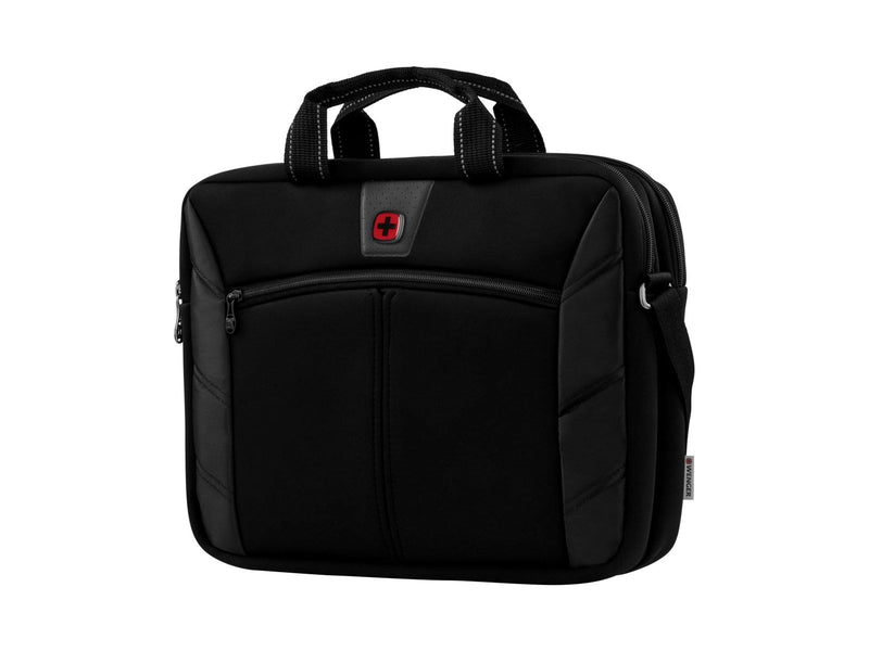 Wenger Sherpa Laptop-Tasche für Laptop 16" | Schwarz