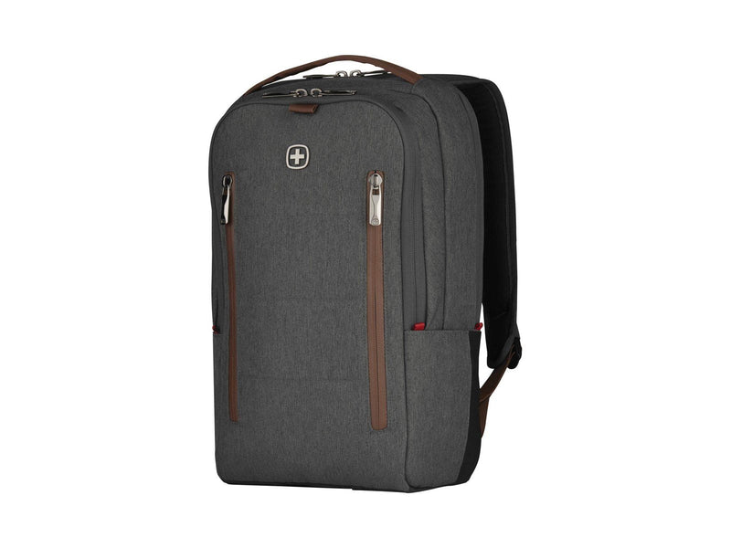 Wenger CityUpgrade Rucksack für Laptop 16" | Grau