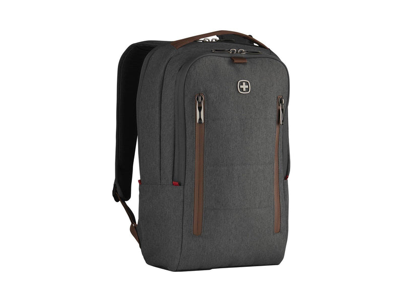 Wenger CityUpgrade Rucksack für Laptop 16" | Grau