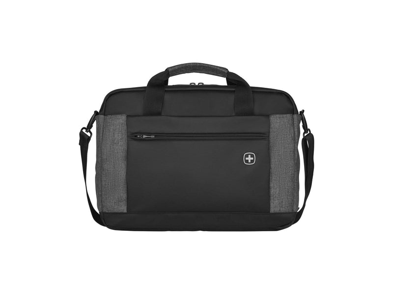 Wenger Underground Laptop-Tasche für Laptop 16" | Schwarz