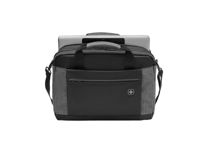Wenger Underground Laptop-Tasche für Laptop 16" | Schwarz