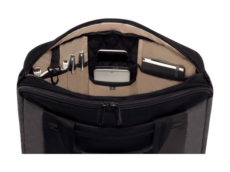 Wenger Underground Laptop-Tasche für Laptop 16" | Schwarz