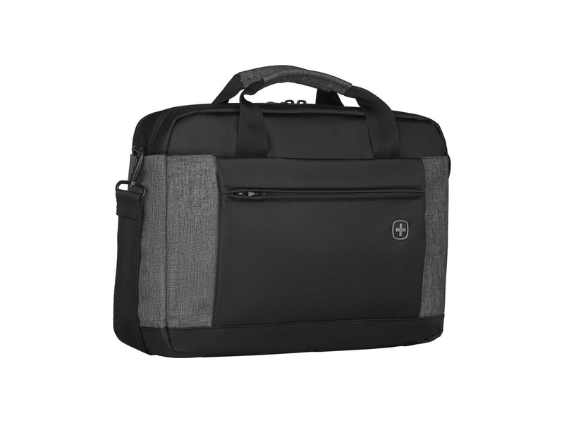 Wenger Underground Laptop-Tasche für Laptop 16" | Schwarz