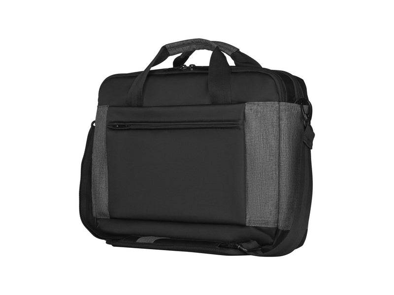 Wenger Underground Laptop-Tasche für Laptop 16" | Schwarz