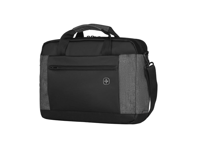 Wenger Underground Laptop-Tasche für Laptop 16" | Schwarz