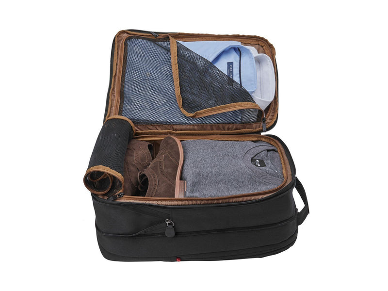 Wenger City Traveler Rucksack für Laptop 16" | Schwarz