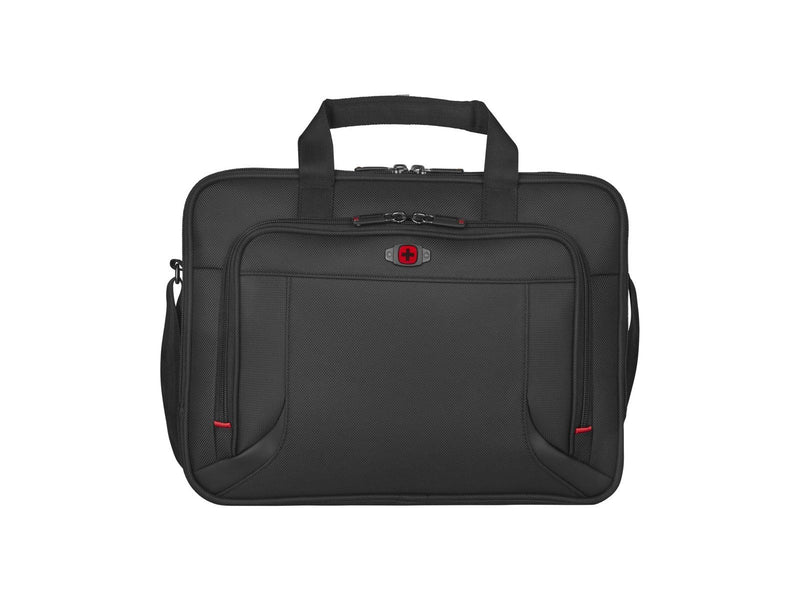 Wenger Prospectus Laptop-Tasche für Laptop 16" | Schwarz
