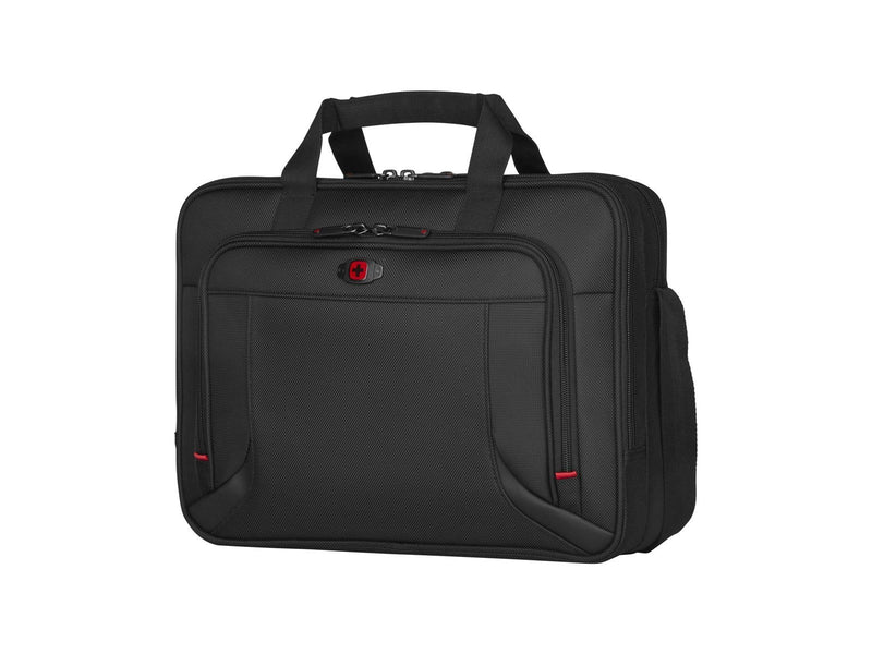 Wenger Prospectus Laptop-Tasche für Laptop 16" | Schwarz